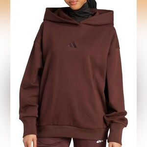 (NWT)adidas Women's All SZN Fleece